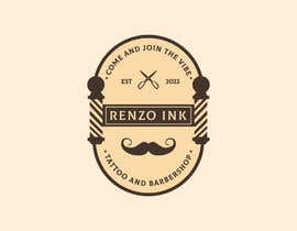 Nro 33 kilpailuun Logo for Renzo ink käyttäjältä mahbubrsultan