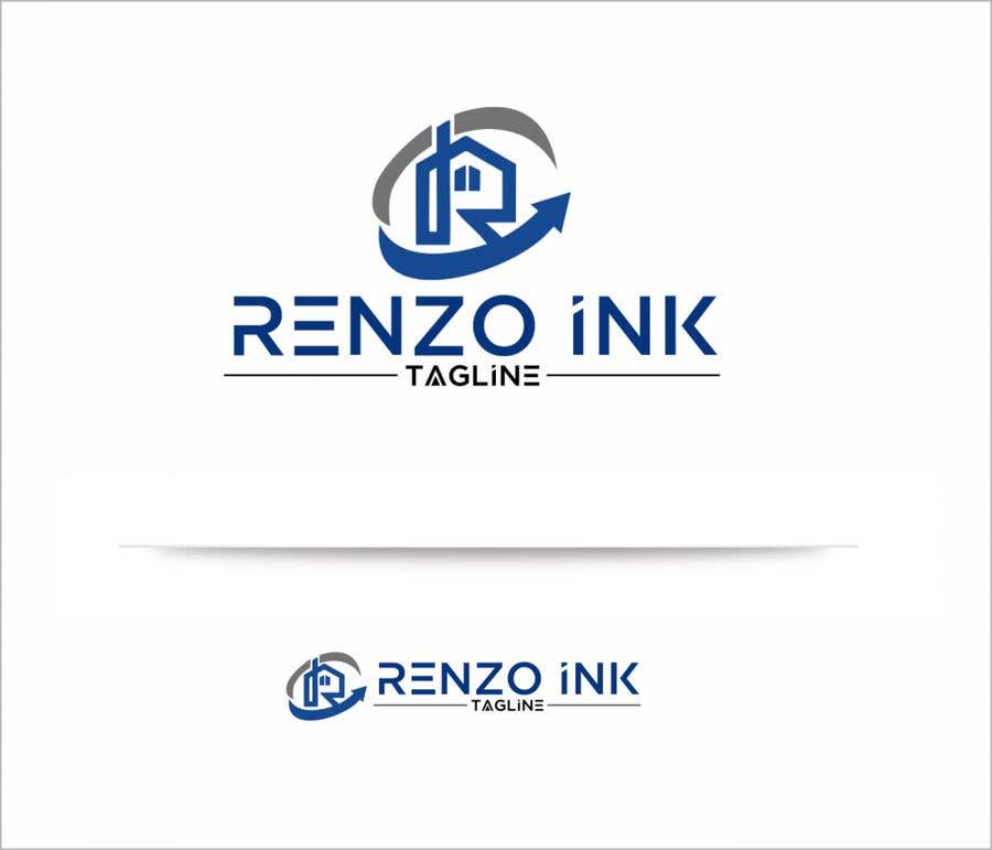 
                                                                                                                        Konkurrenceindlæg #                                            36
                                         for                                             Logo for Renzo ink
                                        