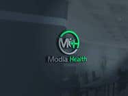 #941 untuk Logo for Modia Health oleh alisojibsaju