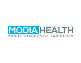 Nro 952 kilpailuun Logo for Modia Health käyttäjältä jubayerfreelance