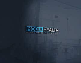 Nro 953 kilpailuun Logo for Modia Health käyttäjältä jubayerfreelance
