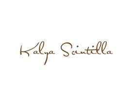 nº 12 pour Design a Logo for Kalya Scintilla par timedesigns 