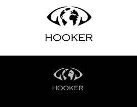 #24 untuk Logo for hooker oleh milanc1956
