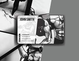 #40 for Create business card showing my comic book theme by hassanw237