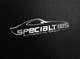Imej kecil Penyertaan Peraduan #29 untuk                                                     Design a Logo for Specialties Automotive Group, LLC
                                                