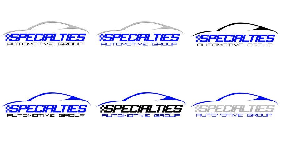 Penyertaan Peraduan #28 untuk                                                 Design a Logo for Specialties Automotive Group, LLC
                                            