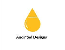 Nro 43 kilpailuun Logo for Anointed Designs By Sheek käyttäjältä marvelworkshop