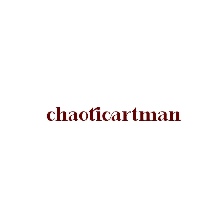 
                                                                                                                        Konkurrenceindlæg #                                            44
                                         for                                             Logo for chaoticartman
                                        