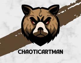 #45 untuk Logo for chaoticartman oleh SheikhHamza27