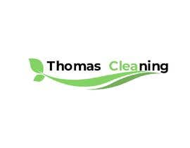 #111 para Logo for Thomas Cleaning por rupa24designig