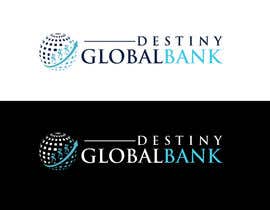 #1364 for Design a logo for &quot;Destiny Global Bank.&quot; by smabdullahalamin