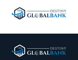 #1518 untuk Design a logo for &quot;Destiny Global Bank.&quot; oleh mohib04iu