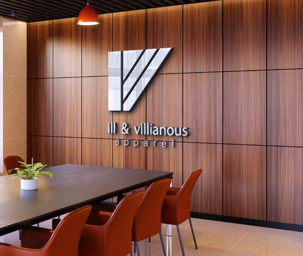 
                                                                                                                        Конкурсная заявка №                                            82
                                         для                                             Logo for Ill & Villianous apparel
                                        