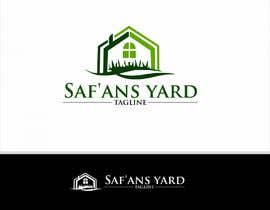 Nro 64 kilpailuun Logo for Saf&#039;ans yard help . käyttäjältä ToatPaul