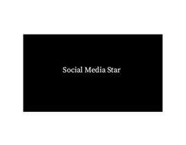 #6 para Kaun Banega Social Media Star? por UnitedDesign20