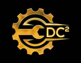 Nro 69 kilpailuun Logo for DC² käyttäjältä mahburrahaman77