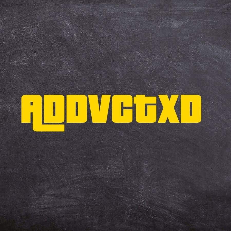 
                                                                                                                        Proposition n°                                            67
                                         du concours                                             Logo for Addvctxd
                                        