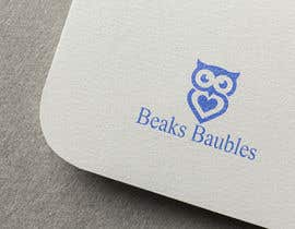 #197 untuk Need a Logo for an Etsy Shop, &quot;Beaks Baubles&quot; oleh Akhihp47