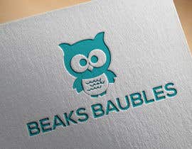 #272 for Need a Logo for an Etsy Shop, &quot;Beaks Baubles&quot; af hossainjewel059