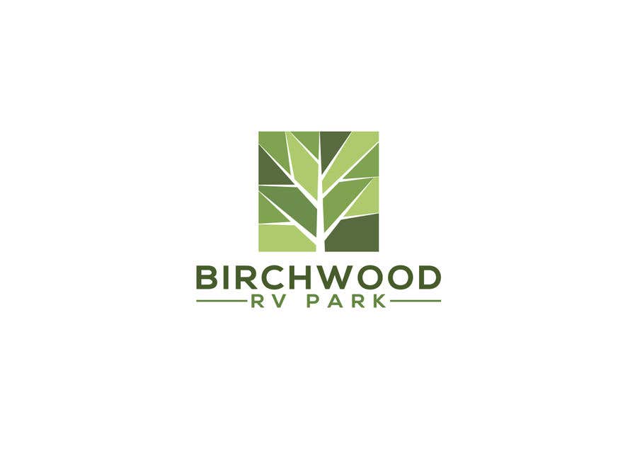 Inscrição nº 360 do Concurso para                                                 Birchwood RV Park Logo
                                            