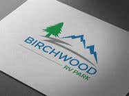 Graphic Design Inscrição do Concurso Nº125 para Birchwood RV Park Logo