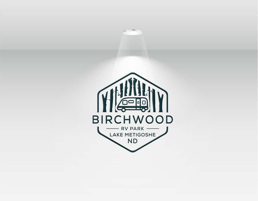 
                                                                                                                        Inscrição nº                                             636
                                         do Concurso para                                             Birchwood RV Park Logo
                                        