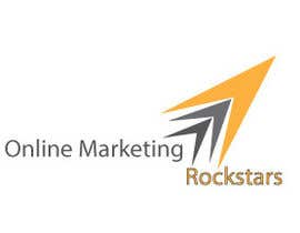 nº 85 pour Ontwerp een Logo for Online Marketing Rockstars par agolubovicnn 