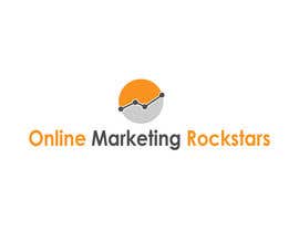 nº 19 pour Ontwerp een Logo for Online Marketing Rockstars par MinakshiGupta 