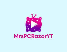 #74 for Logo for MrsPCRazorYT by sopenbapry