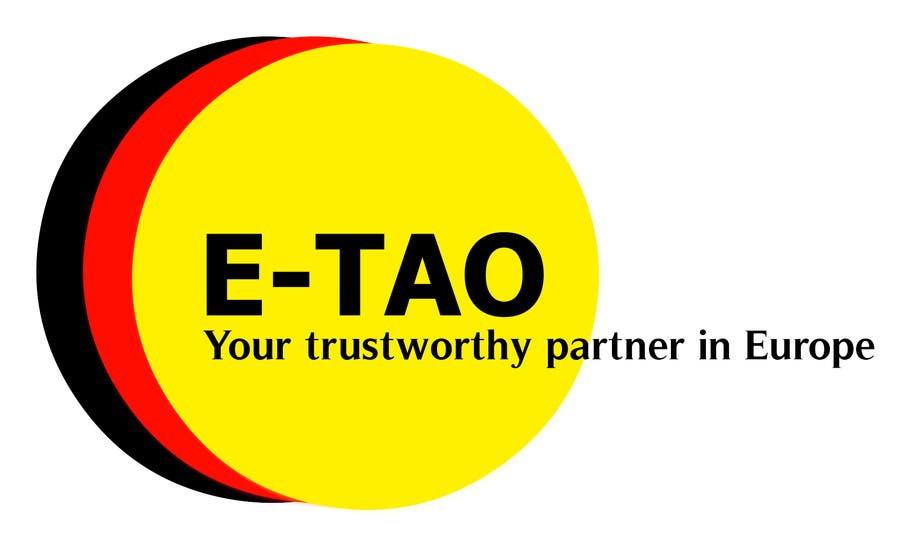 Inscrição nº 10 do Concurso para                                                 Design a Logo for E-TAO Im- und Export GmbH
                                            
