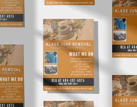 #58 for Create a professional flyer for High End clients by dangraffgraphic1