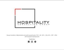 #2638 cho Logo for Hospitality Consulting Group bởi mdfaridulislam54
