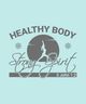 Ảnh thumbnail bài tham dự cuộc thi #269 cho                                                     Create a t-shirt design (HEALTHY BODY. STRONG SPIRIT. - Be Still...)
                                                