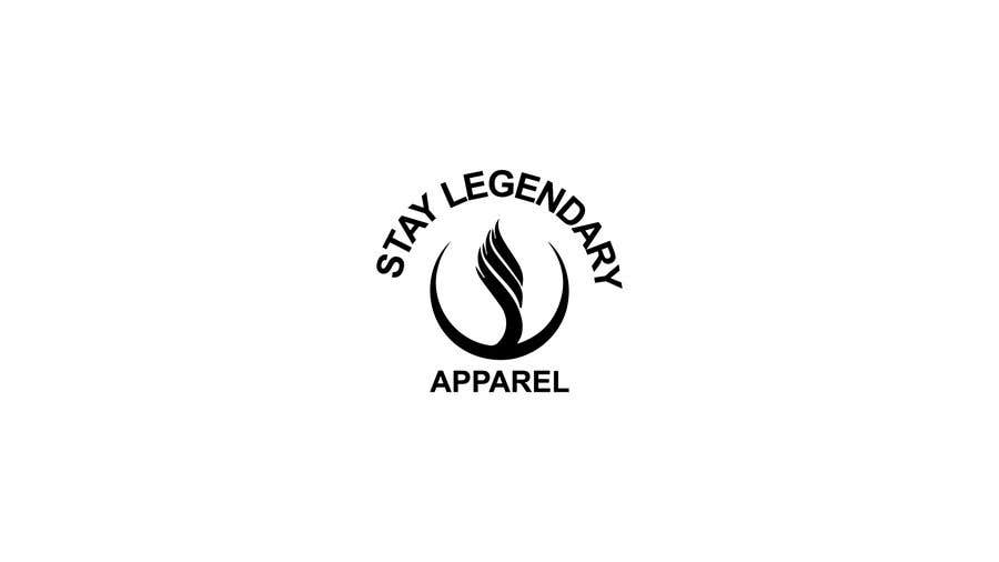 
                                                                                                                        Bài tham dự cuộc thi #                                            33
                                         cho                                             Logo for Stay Legendary Apparel
                                        