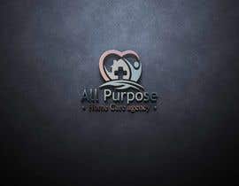 #8 for Brand logo All Purpose Home Care agency af myoousry