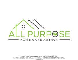 #80 for Brand logo All Purpose Home Care agency by jannatun394