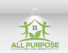 #73 for Brand logo All Purpose Home Care agency af imamhossainm017