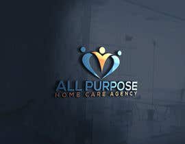 #79 for Brand logo All Purpose Home Care agency af mdnuralomhuq