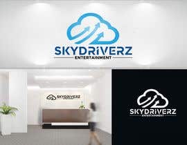 #49 untuk Logo for Skydriverz Entertainment oleh ToatPaul
