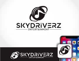 #54 untuk Logo for Skydriverz Entertainment oleh ToatPaul