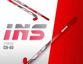 #160 для Hockey Stick Designs от Mazeduljoni