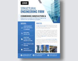 #137 untuk 1 Page Engineering Flyer oleh hhabibur525