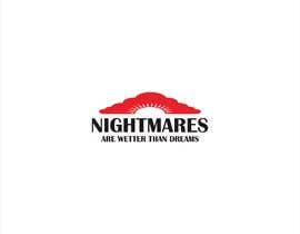 ipehtumpeh님에 의한 Logo for Nightmares are wetter than dreams을(를) 위한 #49