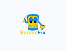 #66 for Design a Logo for ScreenFix by sgsuk