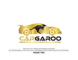 #123 untuk Design logo for trade car business &quot;Cargaroo&quot; oleh DesignerRasel