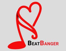 #80 untuk Logo for Beatbanger oleh lipandhali