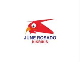 #50 for Logo for June Rosado KiKrikis af Kalluto