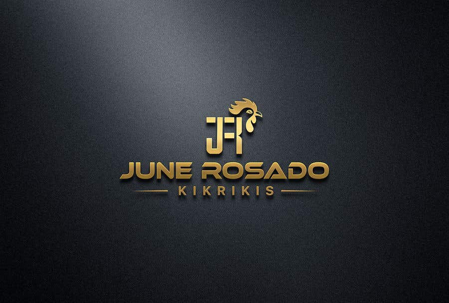 
                                                                                                                        Конкурсная заявка №                                            60
                                         для                                             Logo for June Rosado KiKrikis
                                        