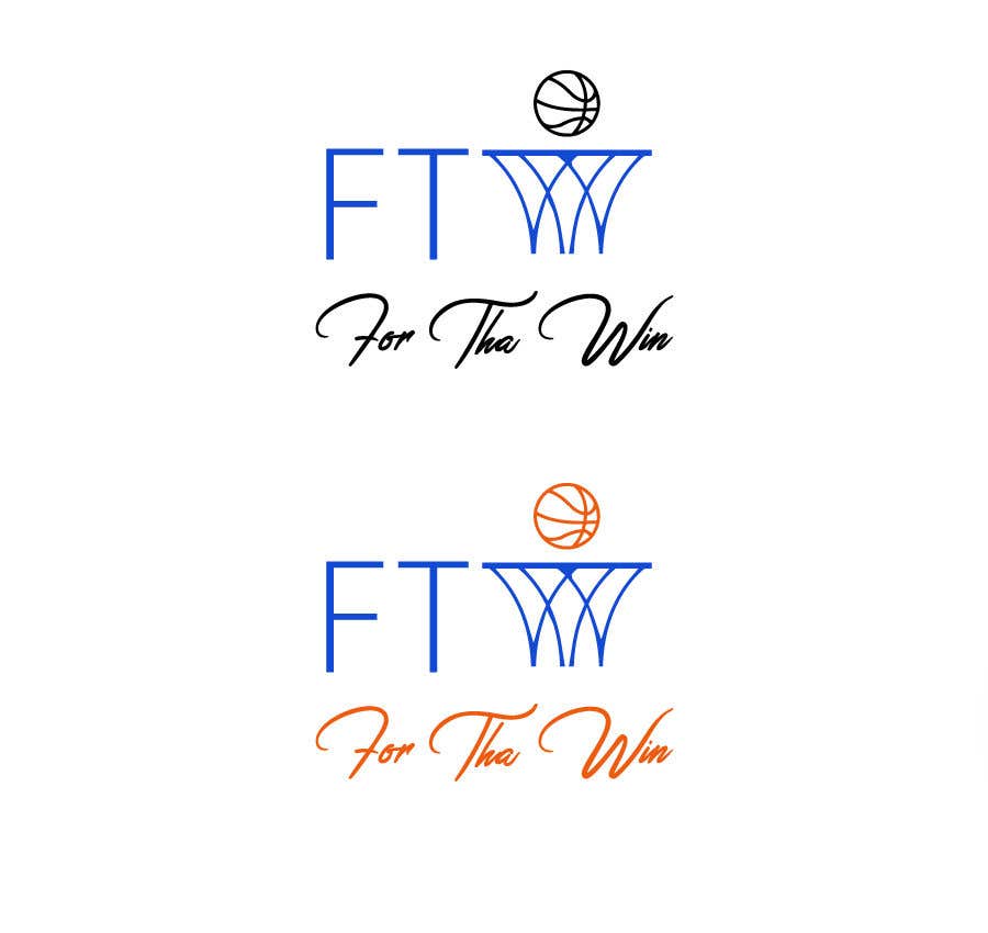 Contest Entry #30 for                                                 Logo for For tha win
                                            
