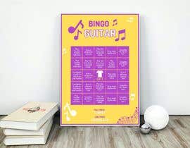 nº 12 pour Bingo board, Roadmap and certificates for music progression! par bathiyafi 